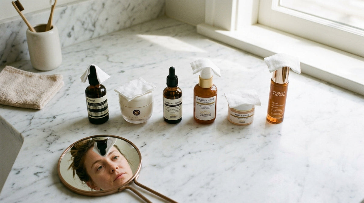 Why does my skin look tired, despite the creams?