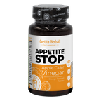 Apple Vinegar "Orange" - Appetite Stop (60 tablets)