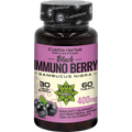 Black Elderberry Extract - Black Immuno Berry (60 tablets)