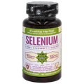 Selenium (Se) - Vegetarian (80 capsules x 100 mcg) 