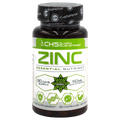 Zinc Citrate - Zinc (80 capsules x 50 mg)