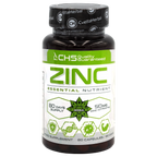 Zinc Citrate - Zinc (80 capsules x 50 mg)