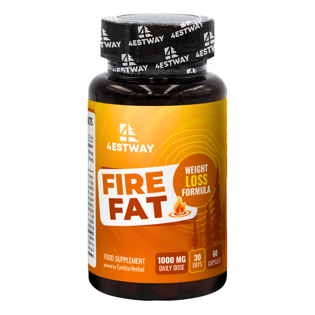 FIRE FAT - 60 ╨║╨░╨┐╤Б╤Г╨╗╨╕