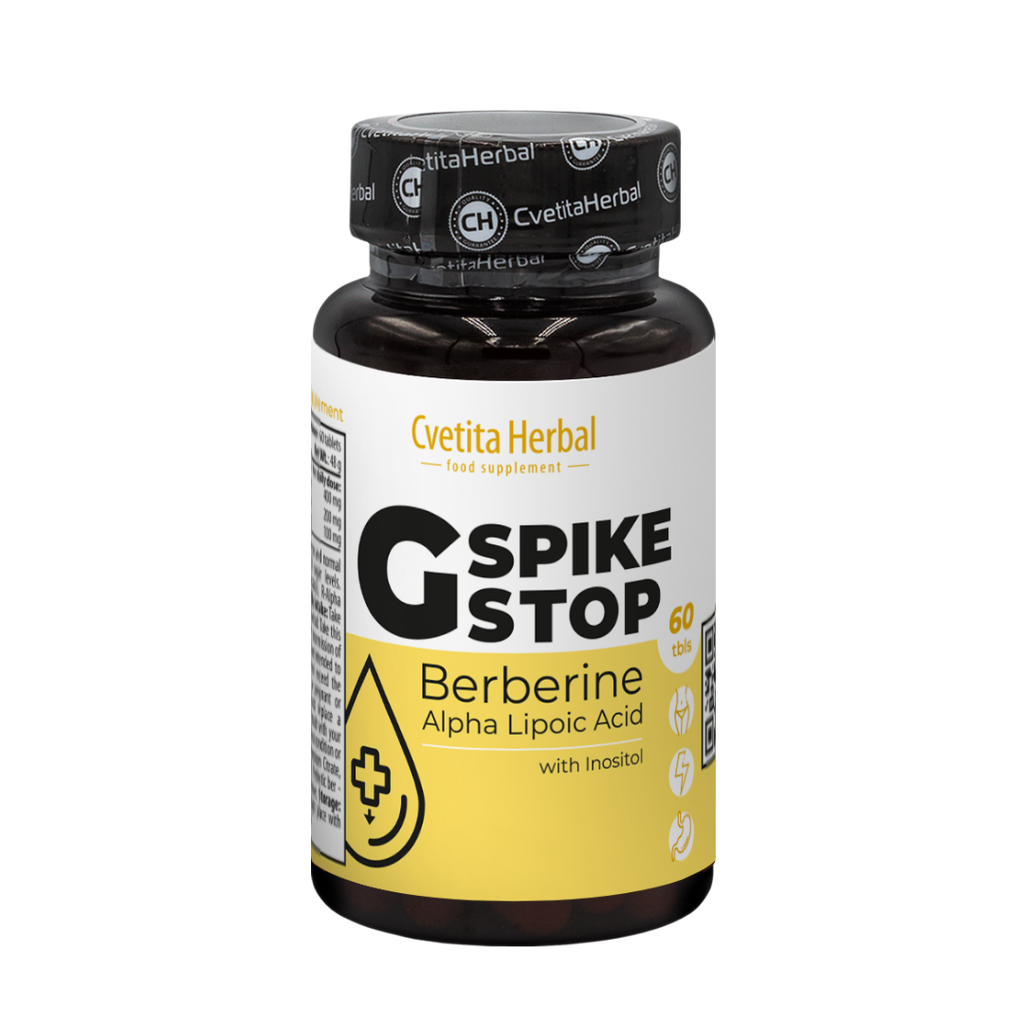 LIVER HEALTH: G SPIKE STOP 60 tabs + THISTLE MAX 100ml.