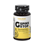 LIVER HEALTH: G SPIKE STOP 60 tabs + THISTLE MAX 100ml.