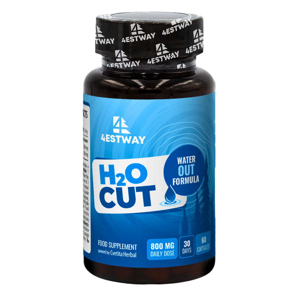 H2O CUT - 60 ╨║╨░╨┐╤Б╤Г╨╗╨╕
