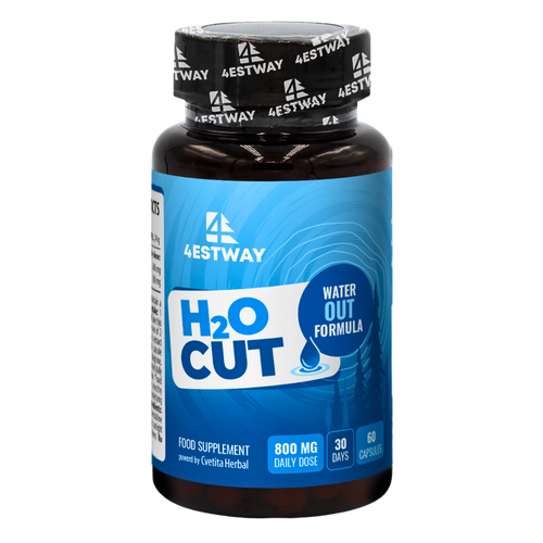 H2O CUT - 60 capsules