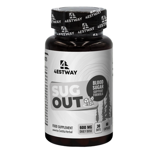 SUG OUT - 60 capsules