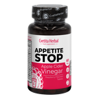 Apple Vinegar "Raspberry" - Appetite Stop (60 tablets)
