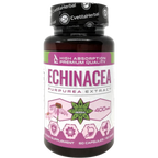 Echinacea Capsules (400 mg)