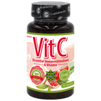 Vitamin C - Vitamin C (30 / 80 capsules x 600 mg)