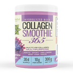 Collagen Smoothie "Blueberry" – Collagen Smoothie 365 (300 g) 