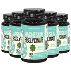 Magnesium Bisglycinate (30 tablets x 400mg)