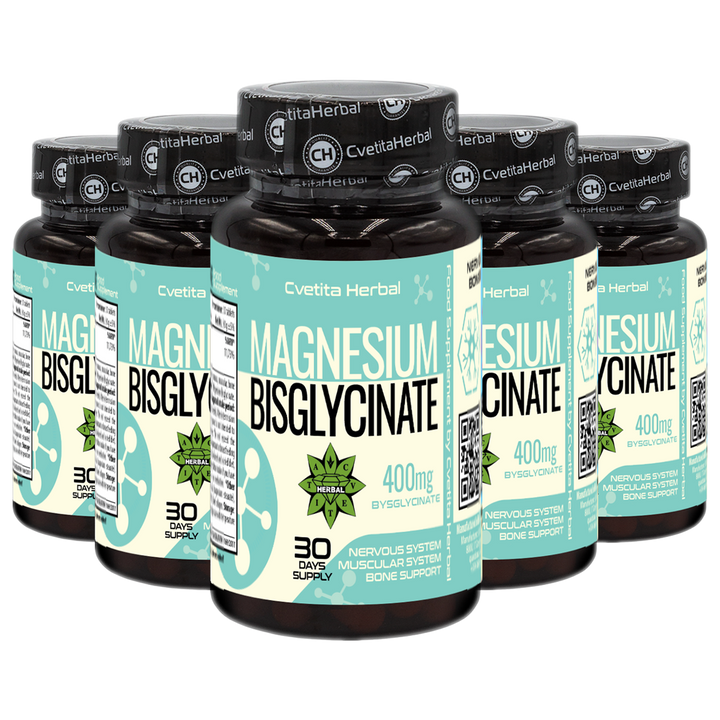 Magnesium Citrate 625mg - Magnesium Citrate - 30 tablets