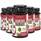 Magnesium Taurate (30 tablets x 400mg)