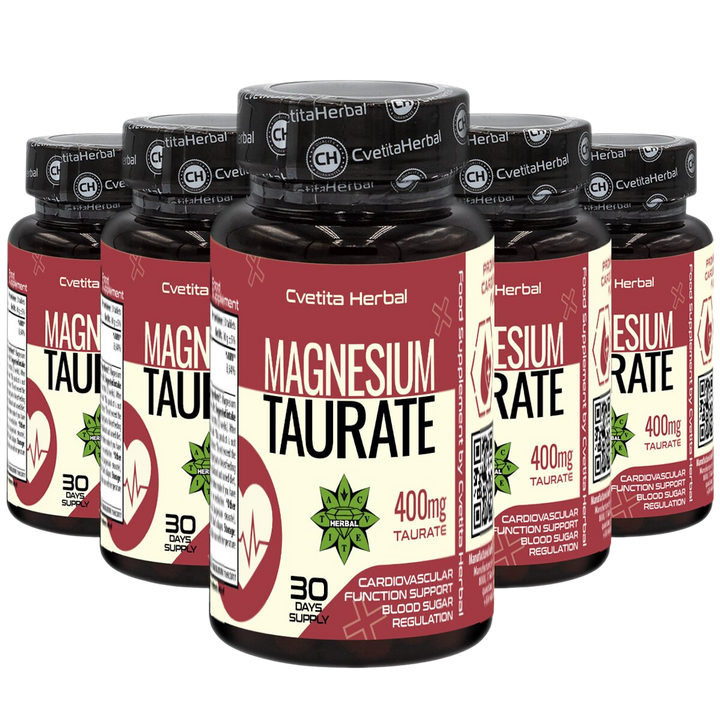 Magnesium Citrate 625mg - Magnesium Citrate - 30 tablets