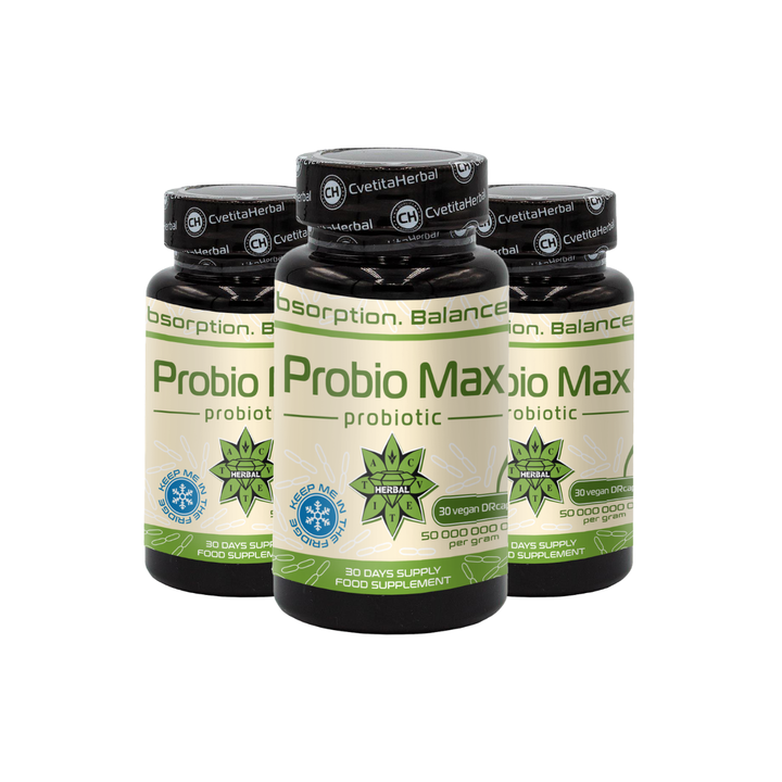 Probiotic - Probio Max (30 capsules)