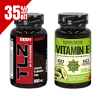 Tribulus, Leuzea, Zinc - TLZ