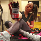 Apple Vinegar "Strawberry" - Appetite Stop (60 tablets)