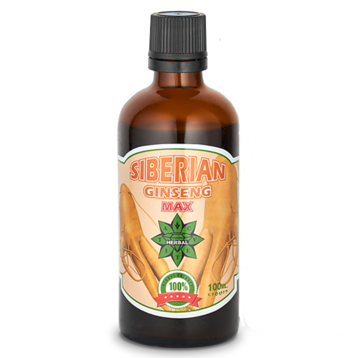 Siberian Ginseng Extract (100 ml)