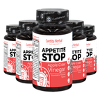 Apple Vinegar "Strawberry" - Appetite Stop (60 tablets)