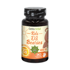 PROMO: Kids Immuno Berries 30 tablets. + Kids D3 Berries 30 tablets. + Gift Kids Pro Berries 30 tablets.