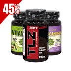 Tribulus, Leuzea, Zinc - TLZ