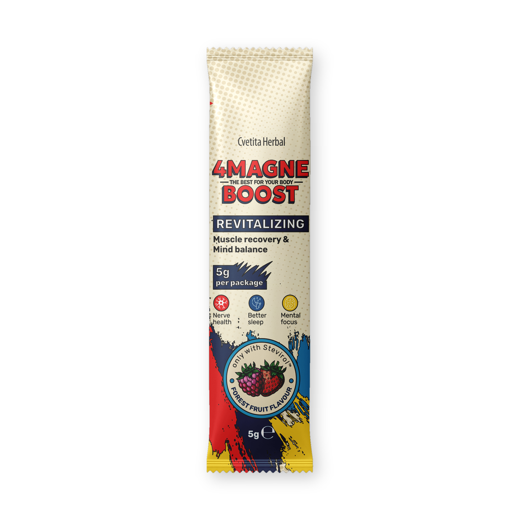 4MAGNE BOOST – sachet