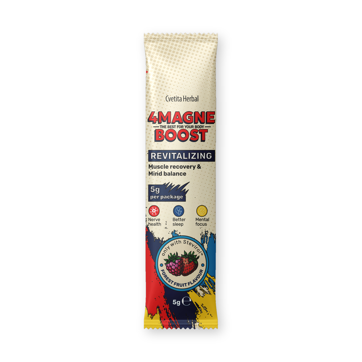 4MAGNE BOOST – sachet
