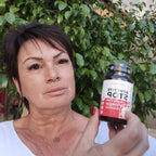 Apple Vinegar "Strawberry" - Appetite Stop (60 tablets)