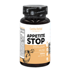 Apple Cider Vinegar "White Plantain (Psyllium)" - Appetite Stop (30 caps. x 1000 mg)