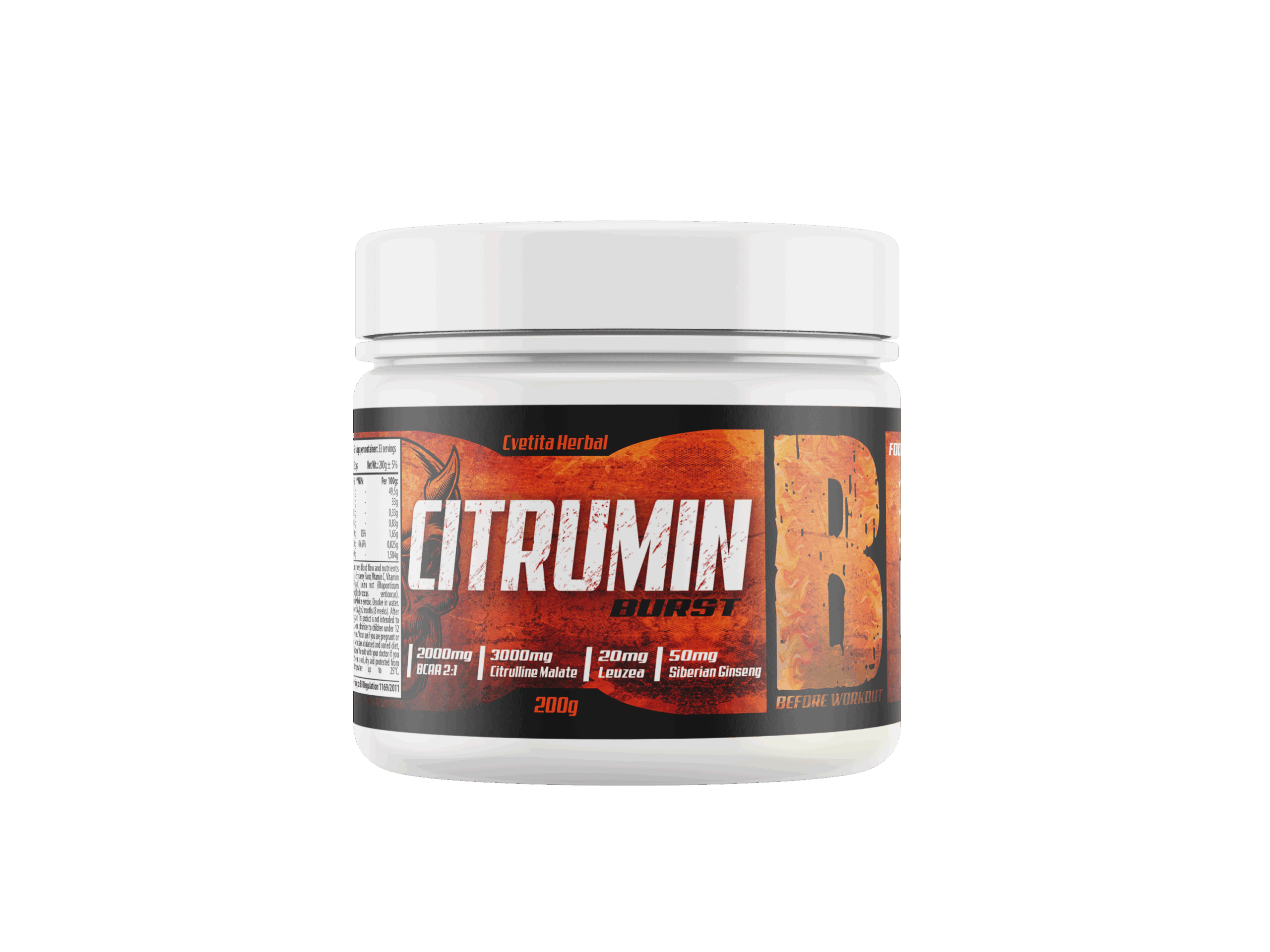 Citrumin - Citrumin