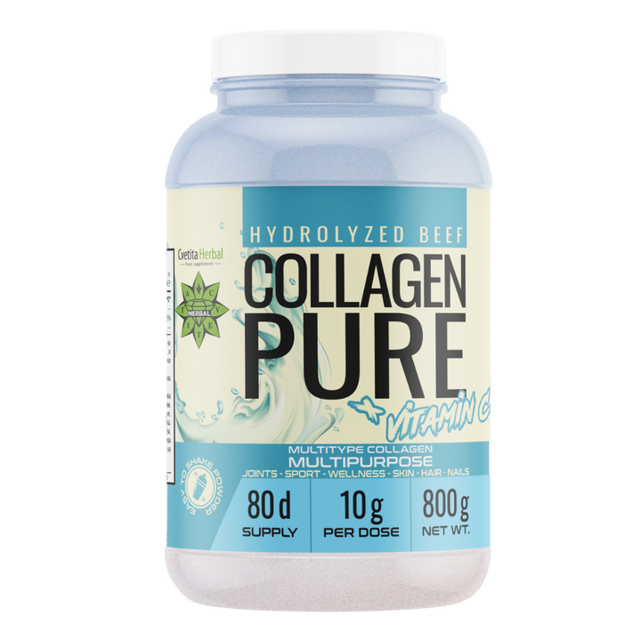 Beef Collagen and Vitamin C - "Smoothie 365" (800 g)