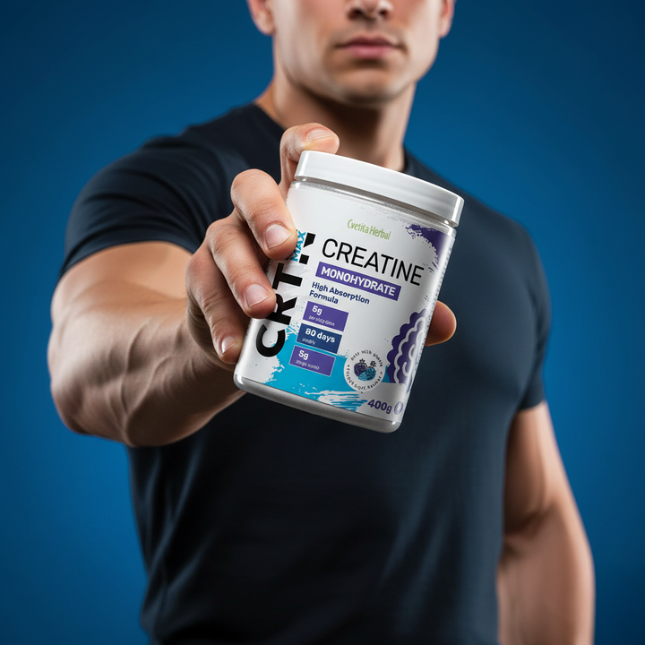 Creatine Max (CRTN MAX) - PRE ORDER