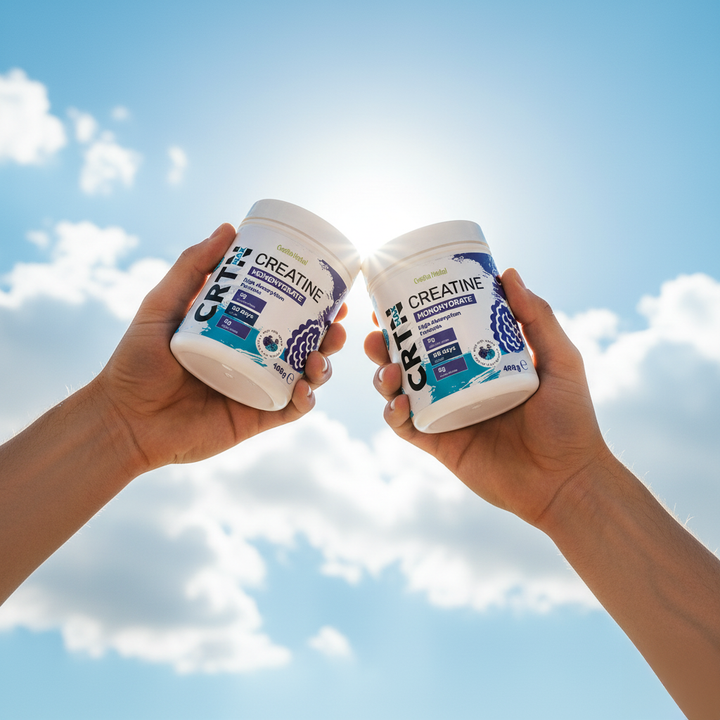 Creatine Max (CRTN MAX) - PRE ORDER
