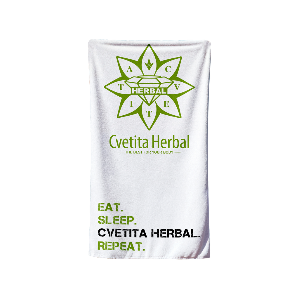 Плажна хавлия - Cvetita Herbal