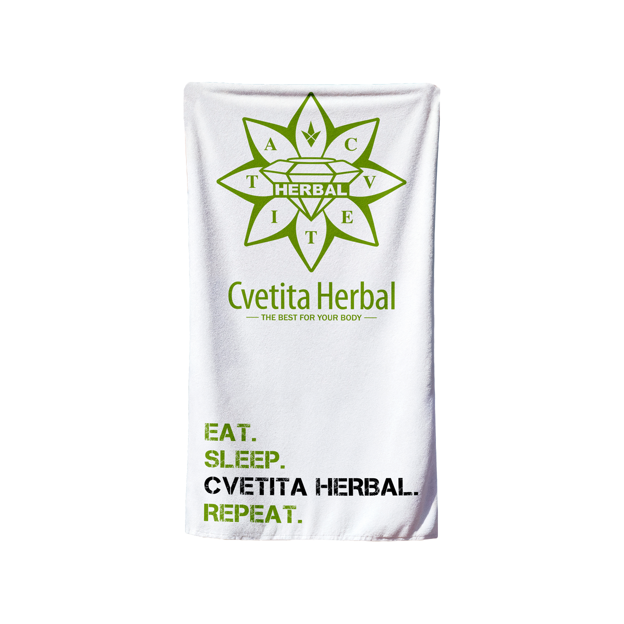 Плажна хавлия - Cvetita Herbal