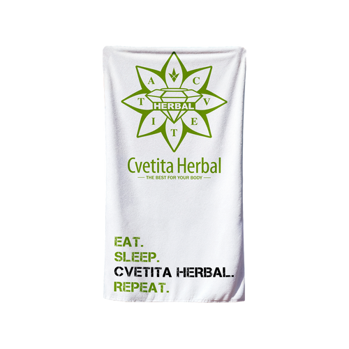 Beach Towel - Cvetita Herbal