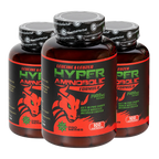 Leucine and Leuzea - ​​Hyper Aminobolic (100 capsules)
