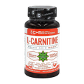 L-Carnitine Tartrate - L-Carnitine (60 capsules x 500 mg)