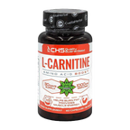 L-Carnitine Tartrate - L-Carnitine (60 capsules x 500 mg)