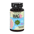 Magnesium with Vitamin B Complex - B1, B6, B12 (30 tablets)