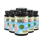 Magnesium Citrate 625mg - Magnesium Citrate - 30 tablets