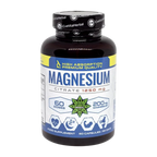 Magnesium Citrate (60 capsules x 1250 mg)