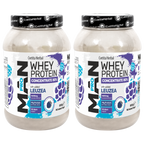 Whey Protein with Leuzea and Papaya Enzymes - MAN PRO WHEY CONCENTRATE (800 gr)