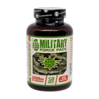 Herbs and Amino Acids - Military Force Pack (100 caps. x 1100 mg)