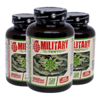 Military Testo (100 capsules x 900 mg)