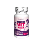 Vitamins for Pregnant Women and Expecting Mothers - MOM VIT