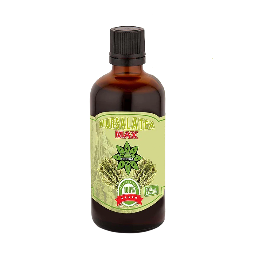 Mursala Tea Max extract (100 ml)