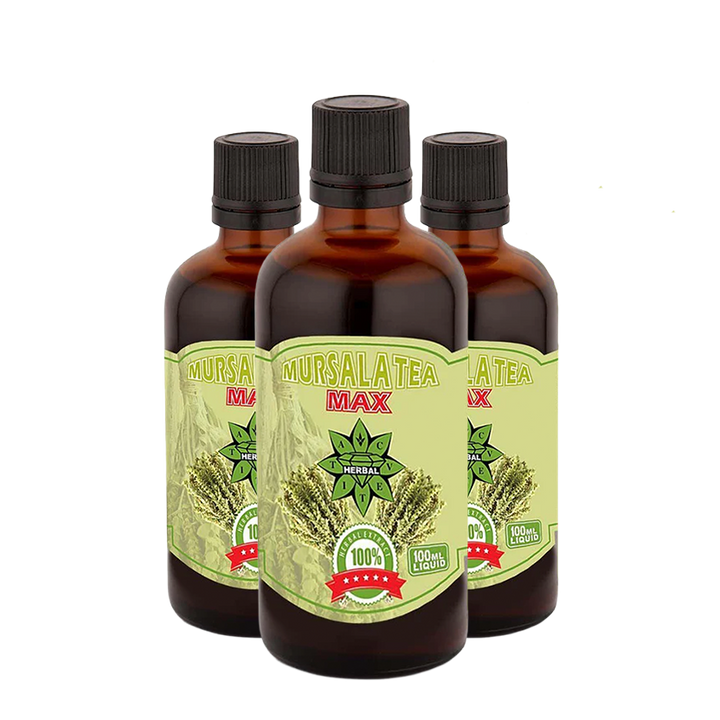 Mursala Tea Max extract (100 ml)